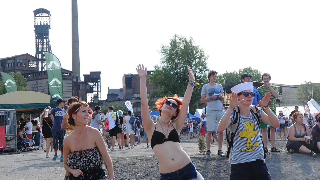Colours of Ostrava 2013 - den 2.