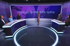Hosté Událostí, komentářů týdne debatovali o novém papeži