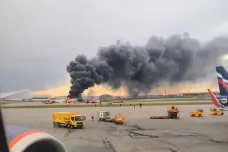 Za katastrofu letadla v Moskvě může podle vyšetřovatelů nejspíš posádka, píše moskevský Kommersant