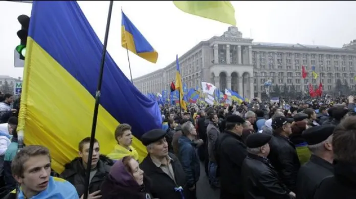 Horizont 24: Otočila se Ukrajina k EU zády?