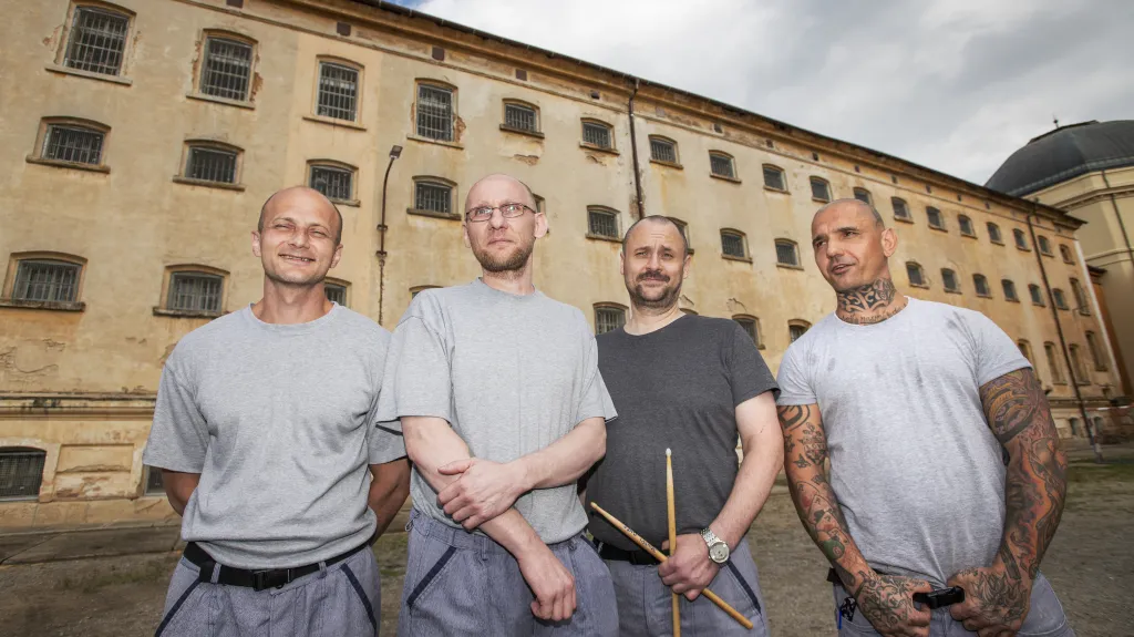 Kapela Těleso z věznice Plzeň-Bory