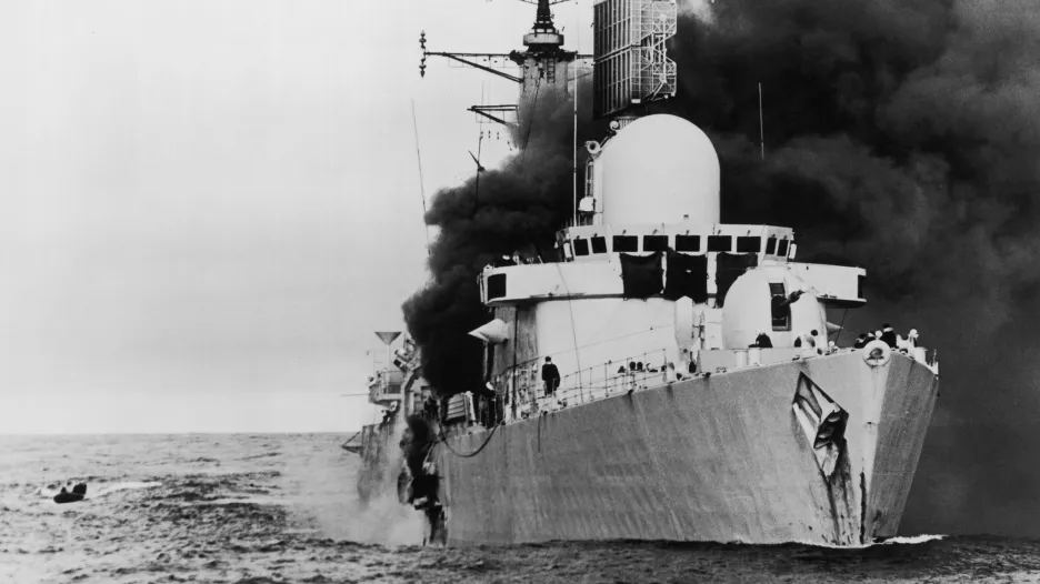 Válka o Falklandy
