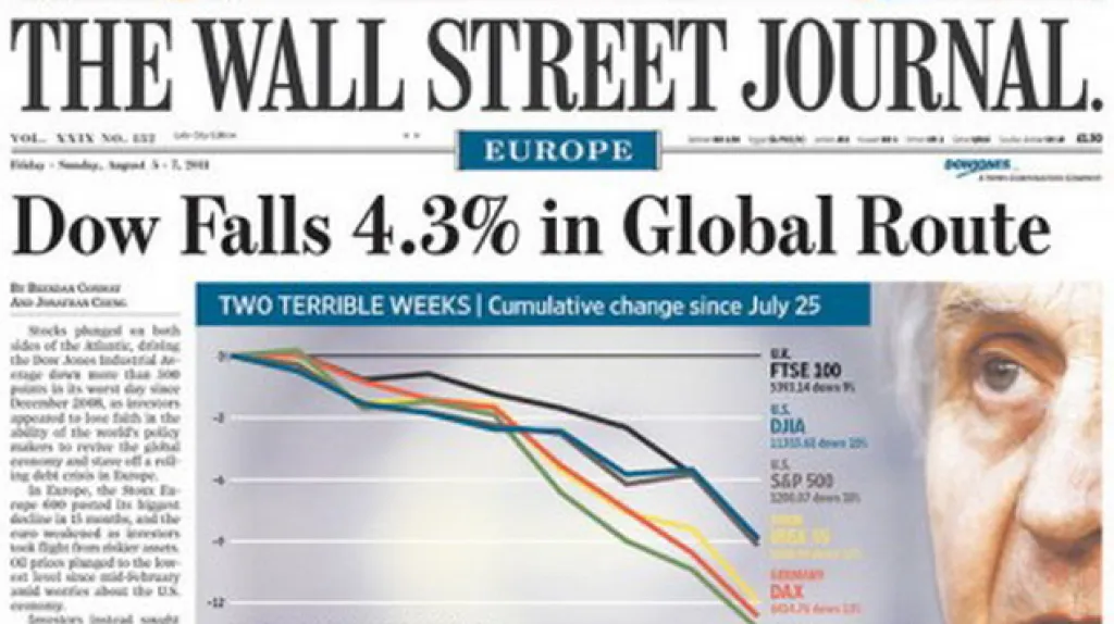 The Wall Street Journal Europe