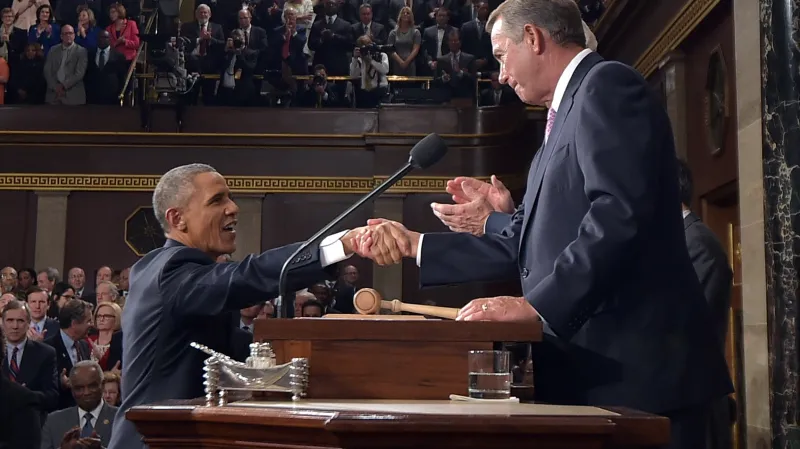 Americký prezident Barack Obama