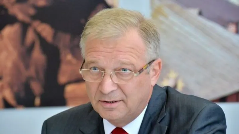 Rozhovor s Vlastimilem Pickem