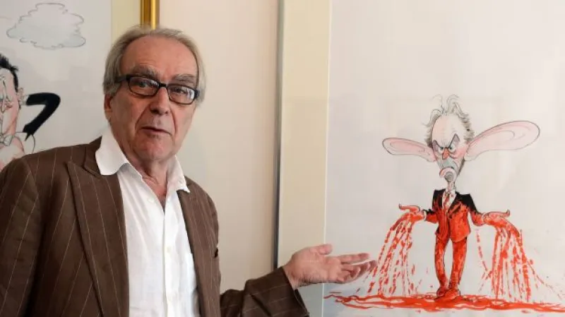 Výstava Pink Floyd v Praze