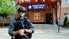 Kosovské speciální policejní síly