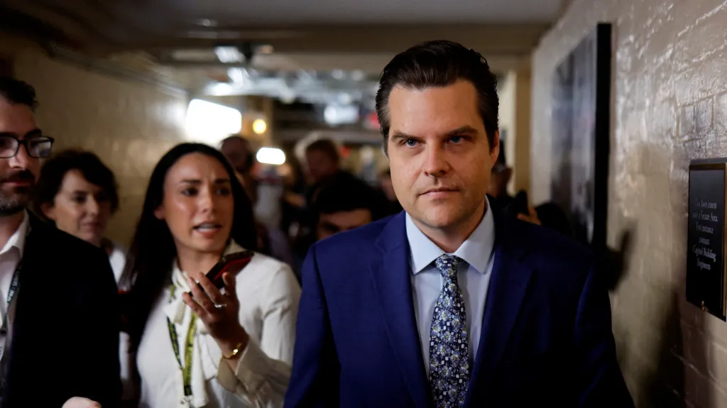 Matt Gaetz