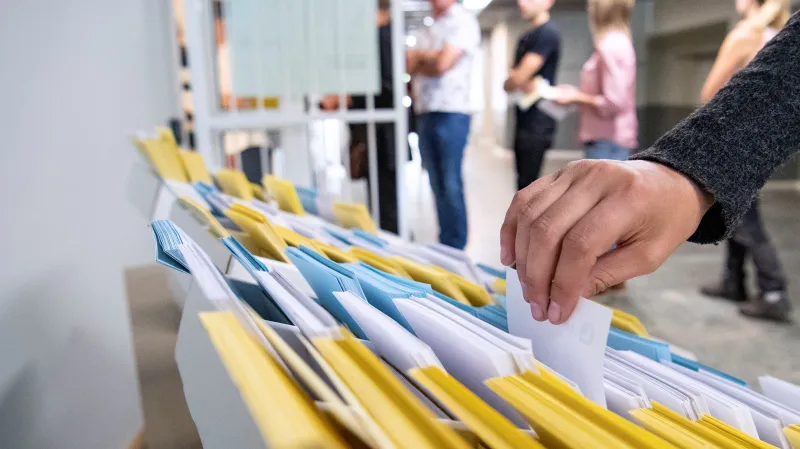 Politolog Braun: Pro sociální demokraty to je nejhorší výsledek v historii, ale čekalo se mnohem méně