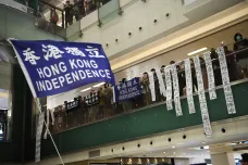 Čínský bezpečnostní zákon by mohl v Hongkongu platit už od července