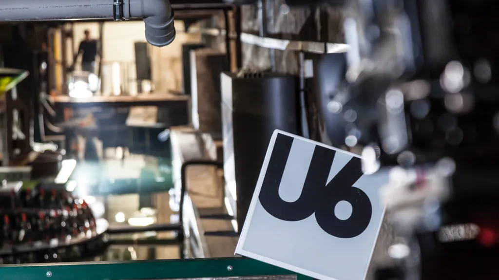 U6 - úžasný svět techniky