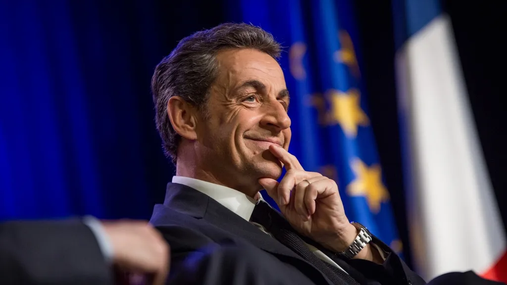 Nicolas Sarkozy