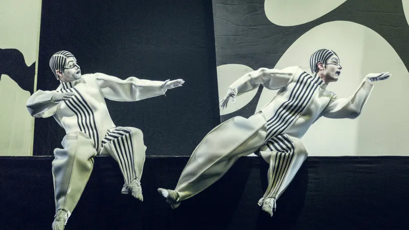 Opera Chytračka v Národním divadle