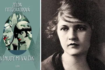 Recenze: Znovu ten známý příběh. Vyšel jediný román Zeldy Fitzgeraldové