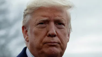 Americký prezident Donald Trump