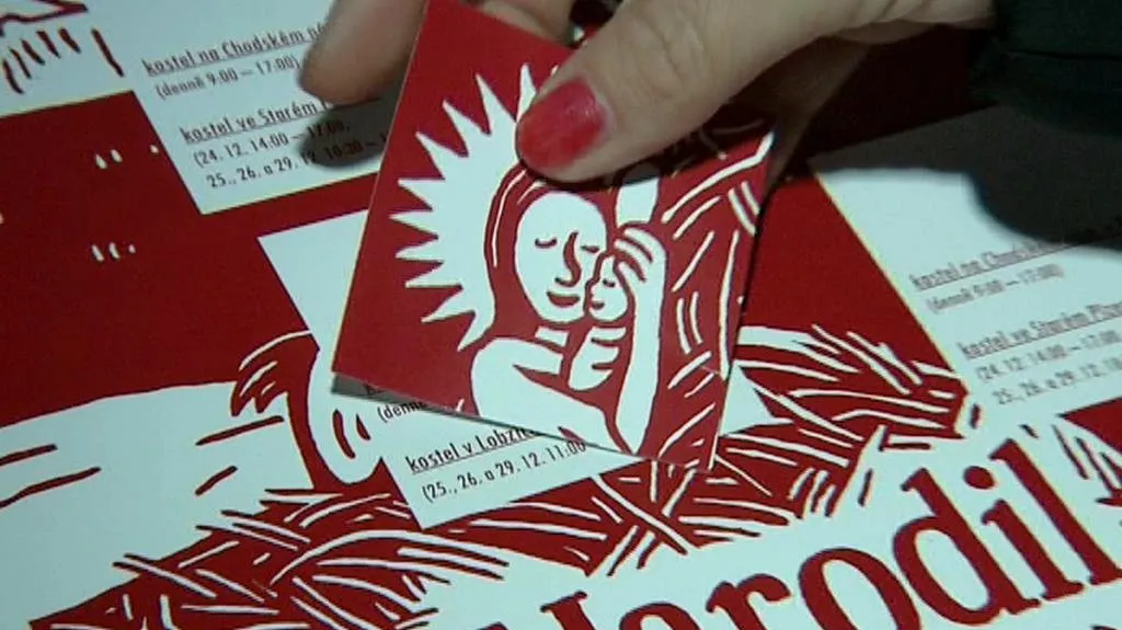 Sestav si svůj betlém