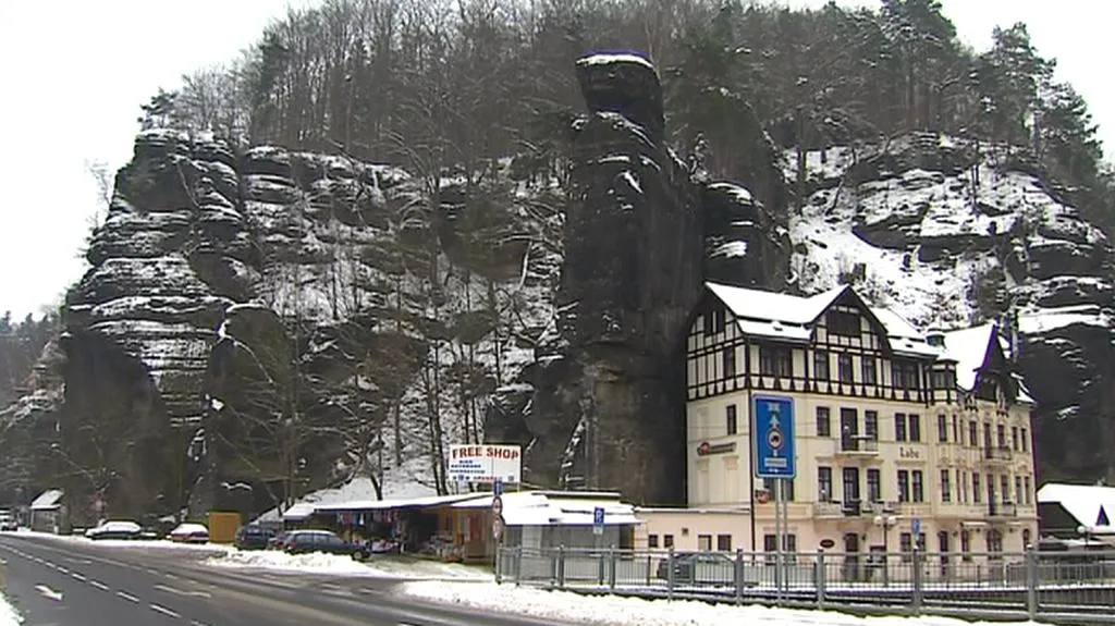 Hřensko