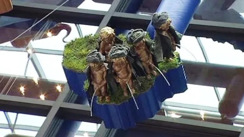 Entropa Davida Černého