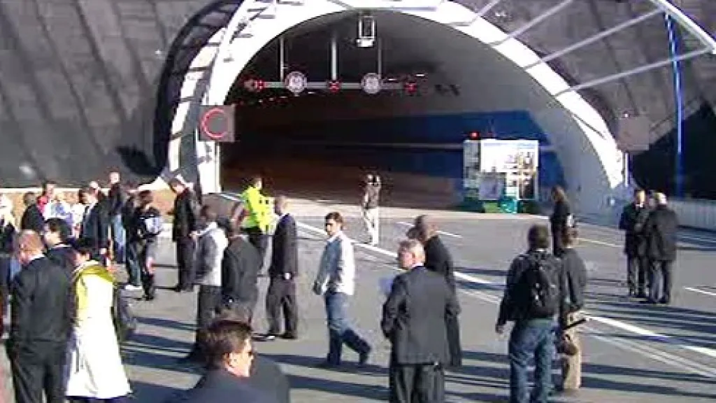Tunel