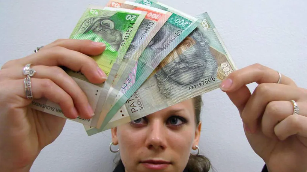 Slovenská koruna
