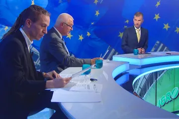 Premiér nemůže ovlivňovat dotace mířící k zemědělcům, tvrdí Faltýnek. Iluzorní, reaguje Bartoš