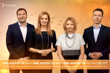 Čtyři neděle, které pomohou. ČT opět vysílá Adventní koncerty