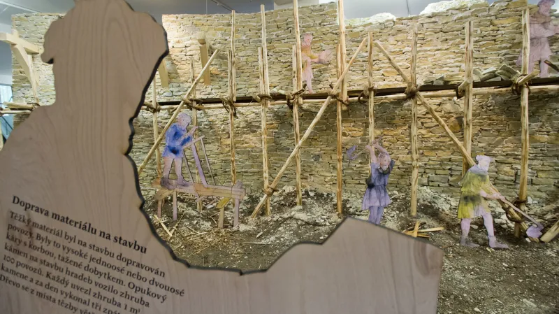 Stavitelství za dob Karla IV.