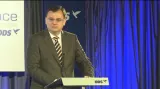 Projev Petra Nečase na konferenci ODS