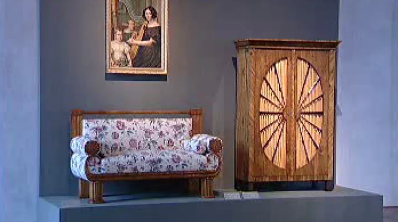 Biedermeier - Umění a kultura v českých zemích 1814-1848