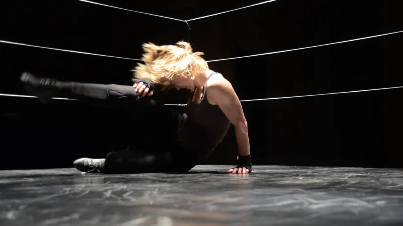 One Step Before the Fall