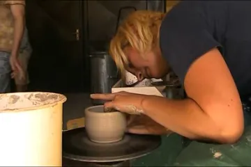 V Sudoměřicích se předvedli keramici