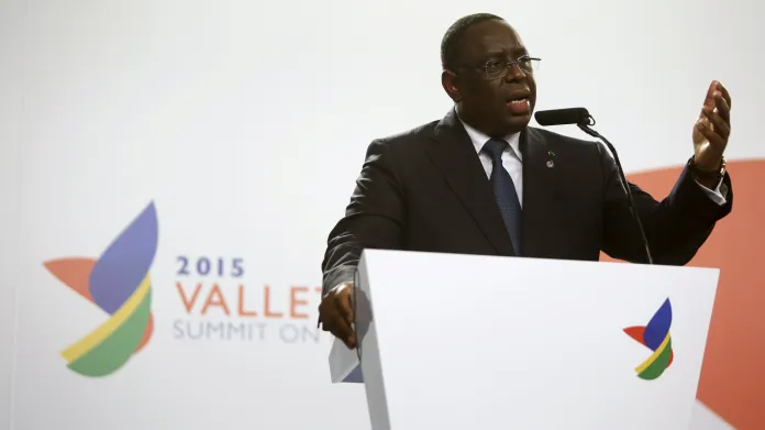 Macky Sall