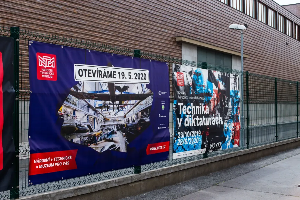Během prvních dní od otevření muzeum navštívilo asi dvě stě lidí