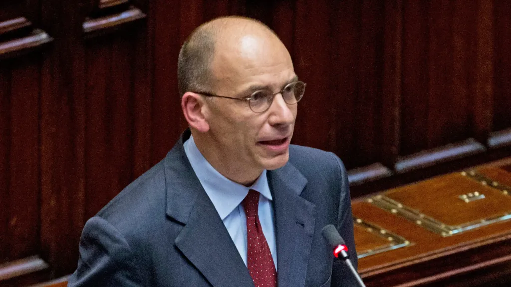 Enrico Letta