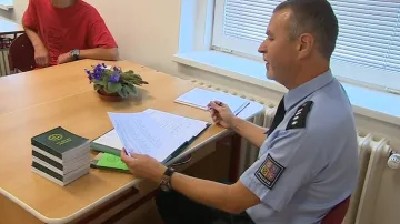 Střední policejní škola v Holešově