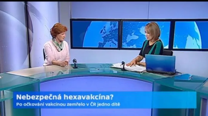 Rozhovor s Ivanou Nulíčkovou