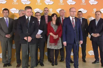 Daně jsou moc nízké, stát není firma, mzdy musí růst. ČSSD přijala dlouhodobý program