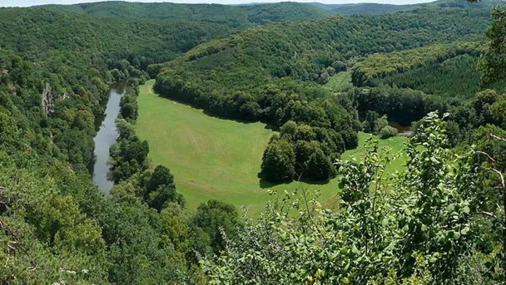 Chráněná krajinná oblast Podyjí