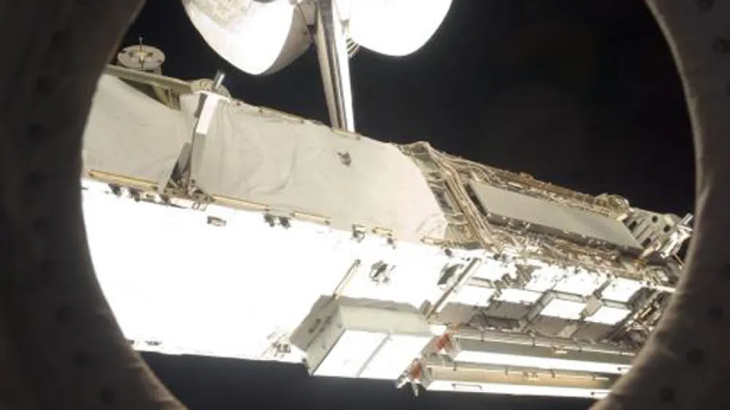 Mezinárodní kosmická stanice