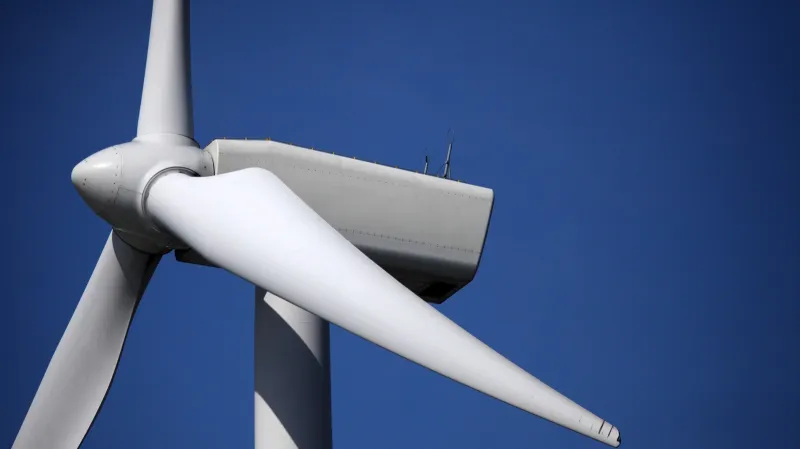 Větrná turbína