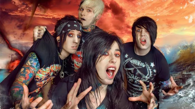 Falling In Reverse