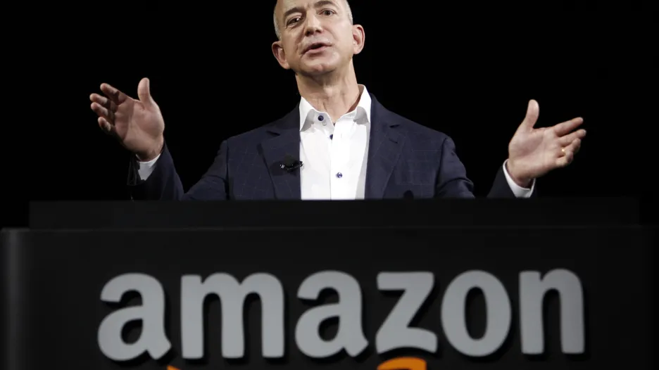 Jeff Bezos