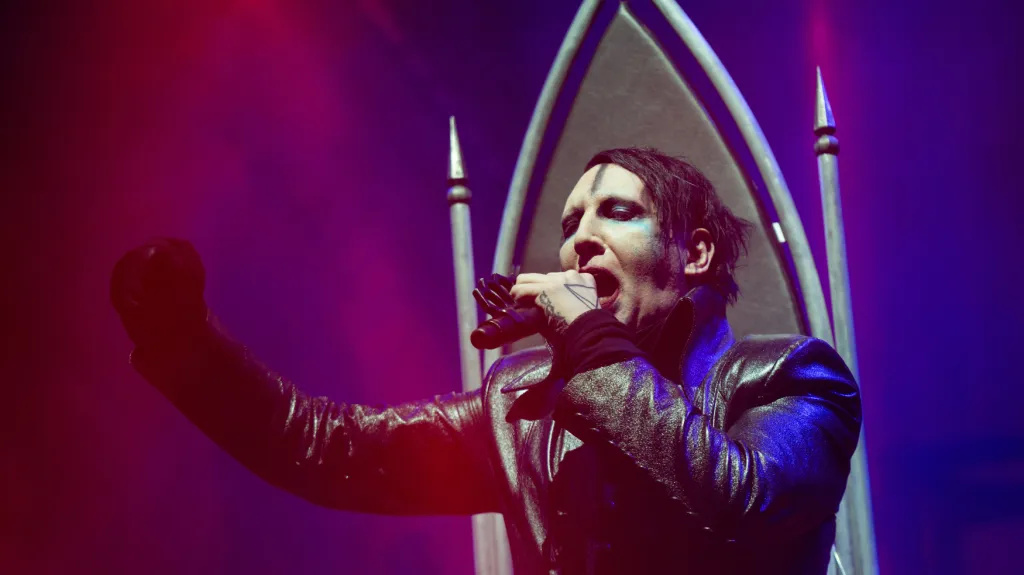 Marilyn Manson
