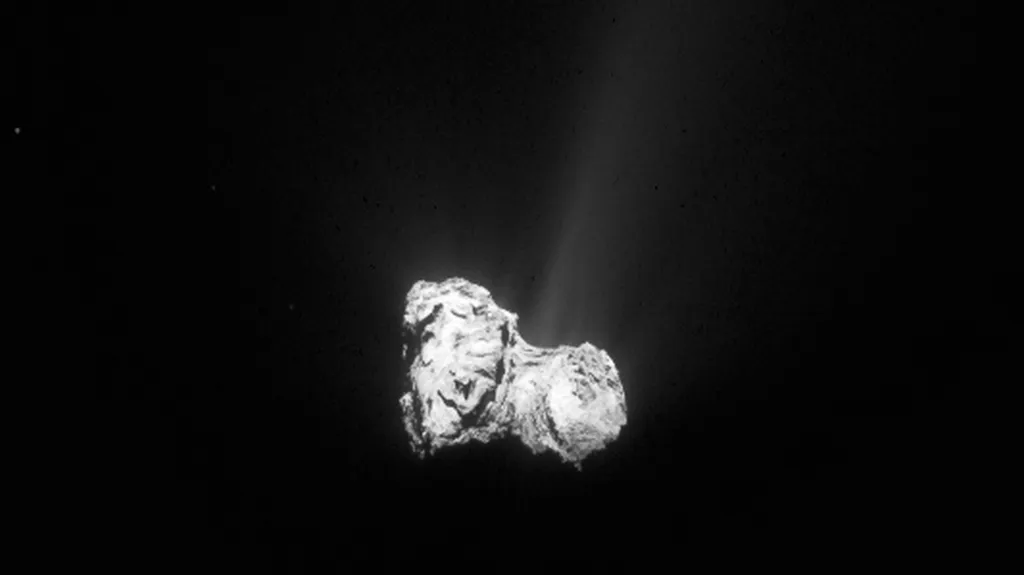 Kometa Churyumov-Gerasimenko