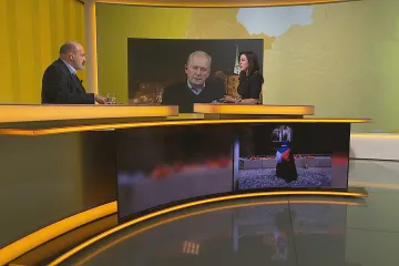 Je to příznak toho, v jakém stavu se společnost nachází, míní Baxa