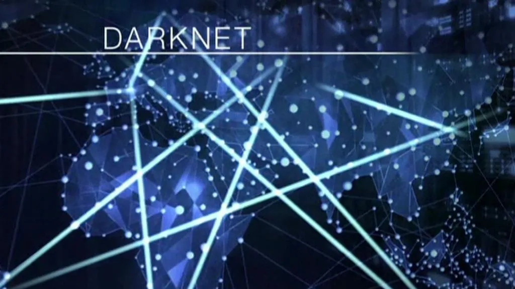 Internet má svou odvrácenou tvář, tzv. "darknet"