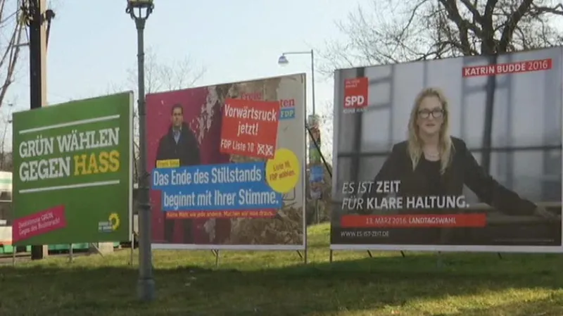 Zpravodaj ČT Černohorský: AfD skončí v opozici