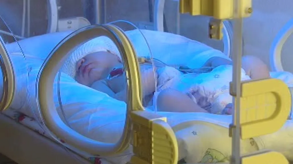 Oddělení neonatologie a šestinedělí