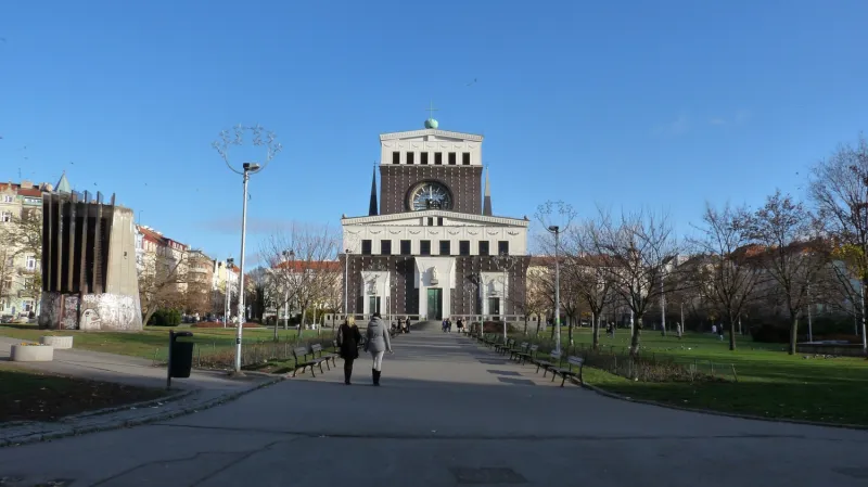 Kostel Nejsvětějšího Srdce Páně