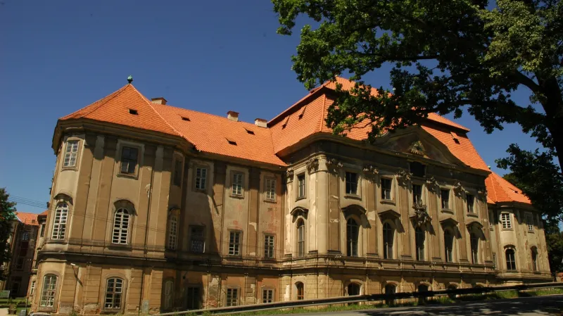 Konvent kláštera Plasy